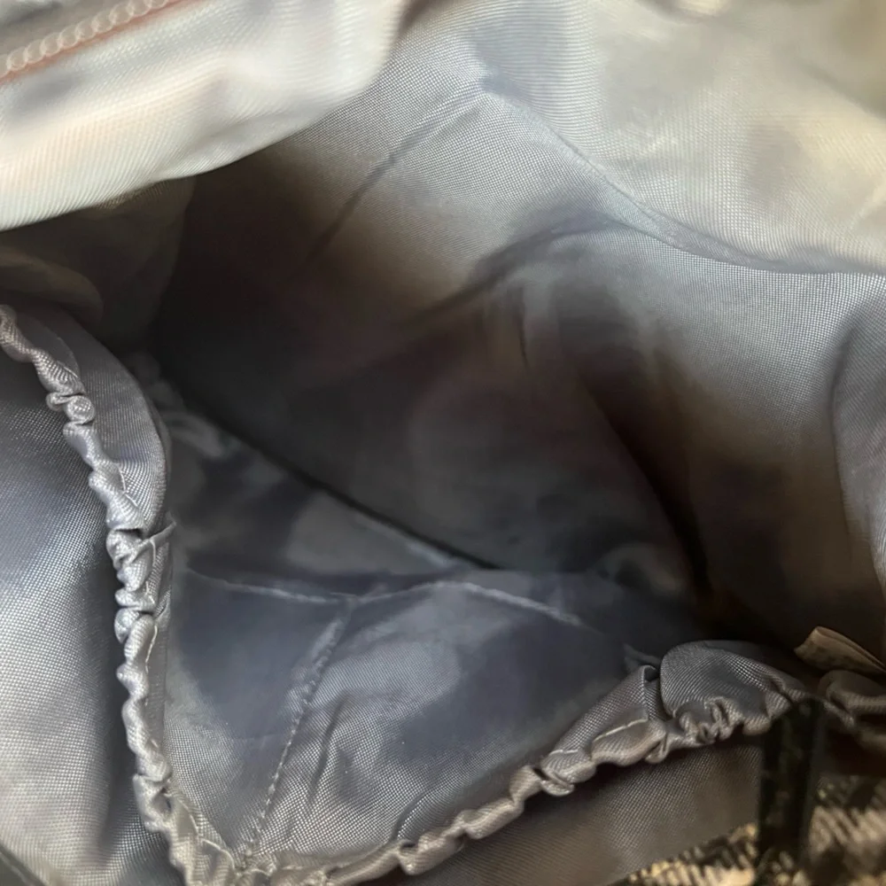 Thirty-One Plaid Crossbody
